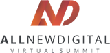 all new digital virtual summit logo
